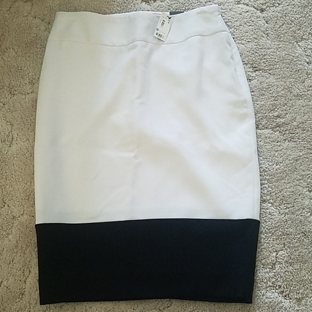 New pencil skirt